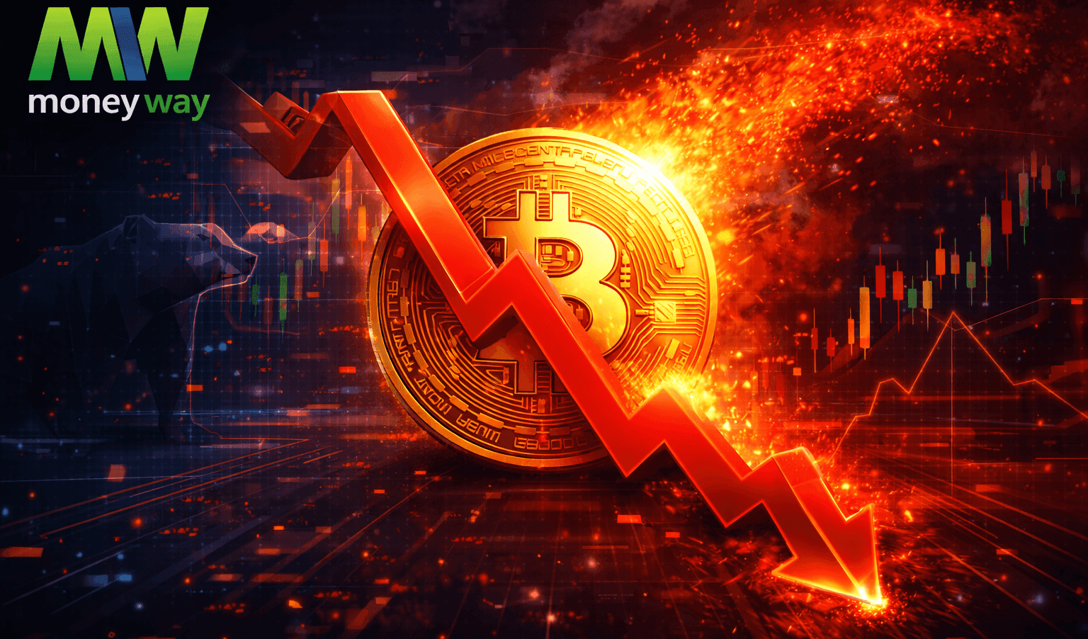 Bitcoin Price Drop: What Caused the Crash?