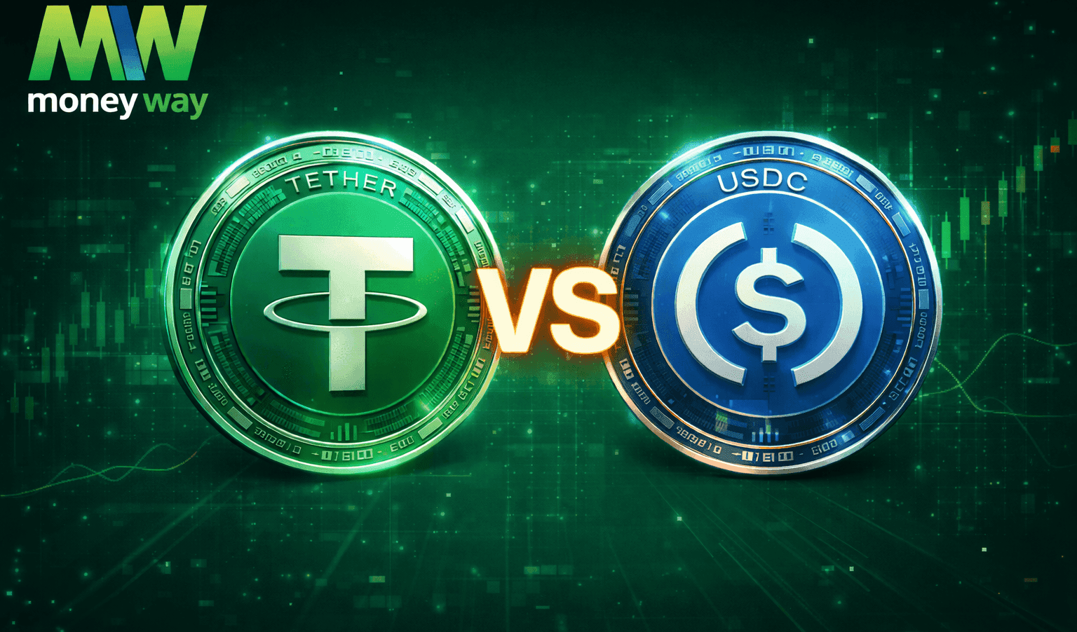 Difference Between USDT and USDC