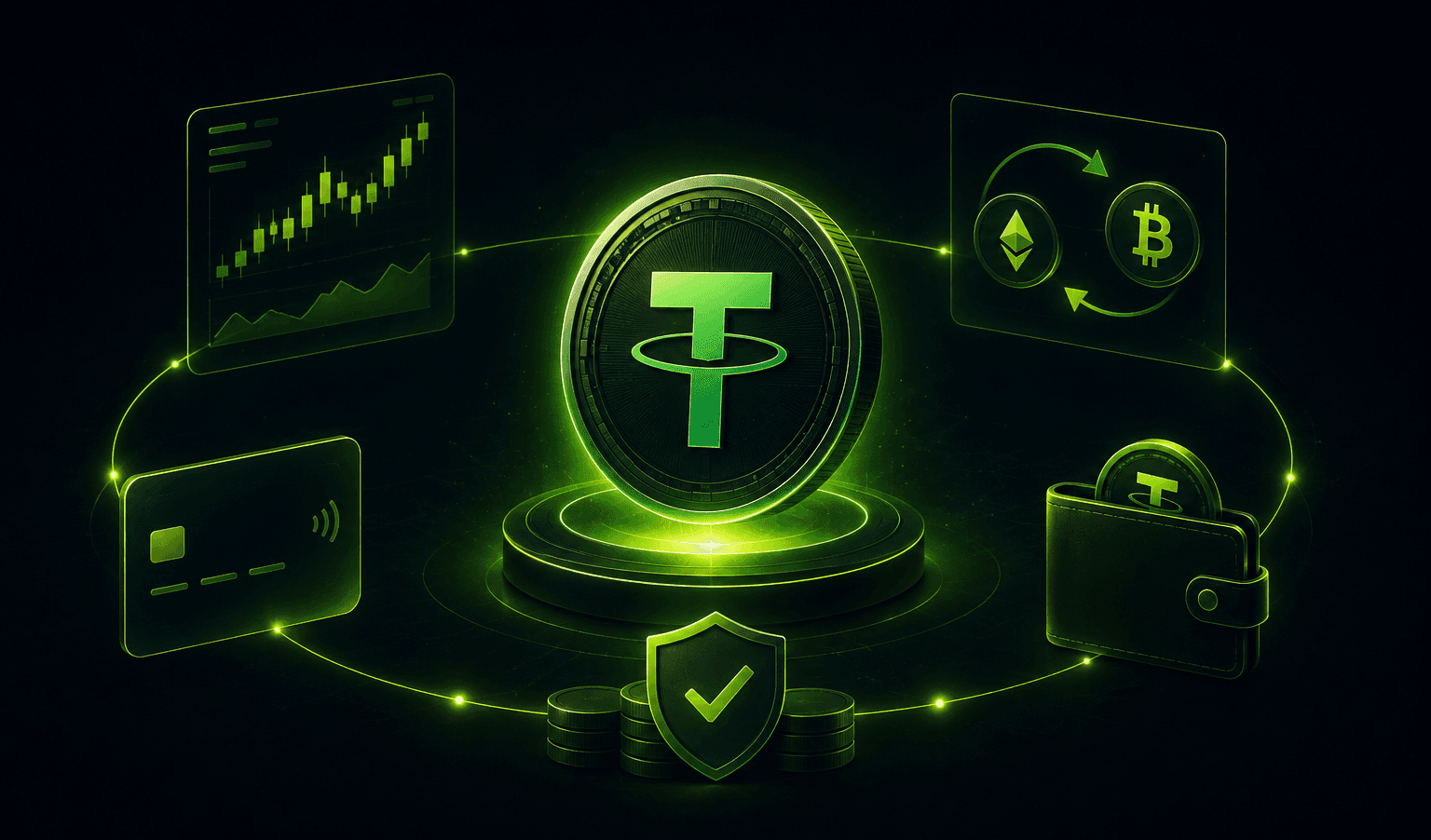 Tether USDT: what it is for