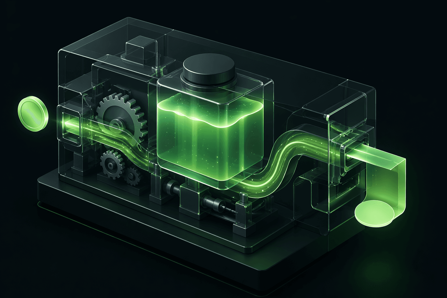 How a Crypto Exchange Service Works: What Happens Behind the Scenes of a Trade